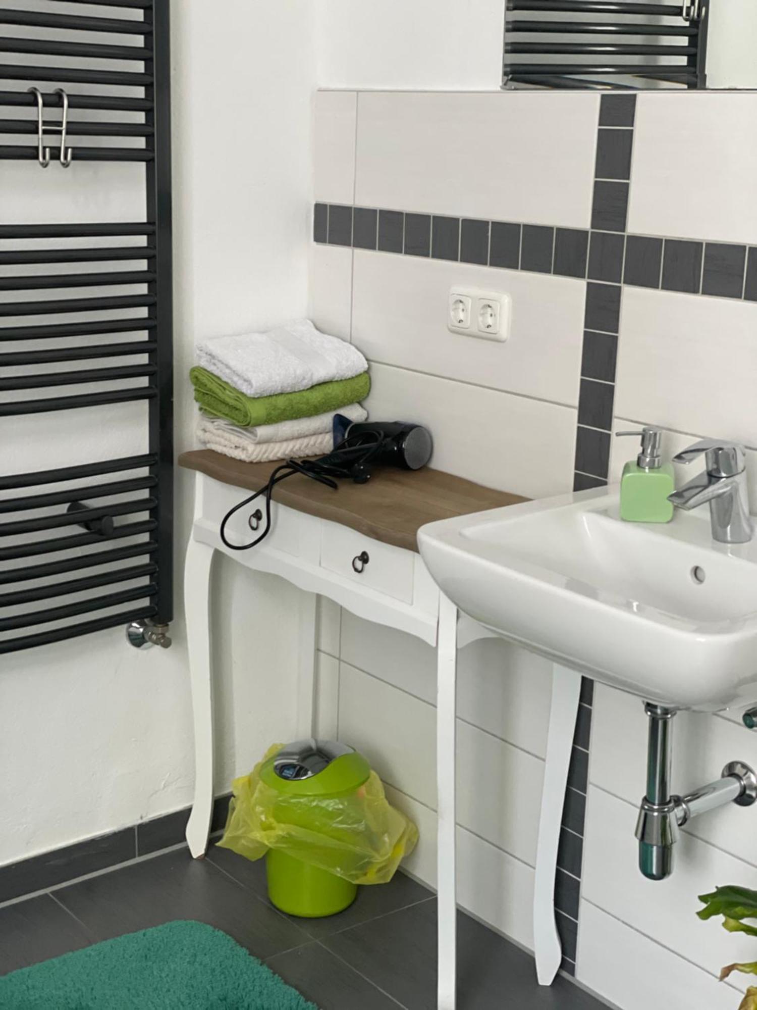 Heide-Ferienwohnung-โซลเทา ภายนอก รูปภาพ